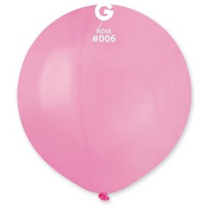 Globo 19" Gemar G150/006. Pinkdo bolsa con 25 pz