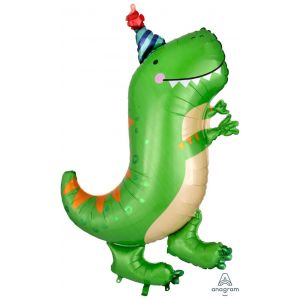 Globo Dinosaurio T-Rex