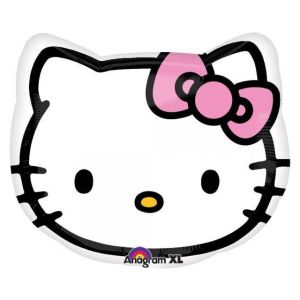 Globo Hello Kitty