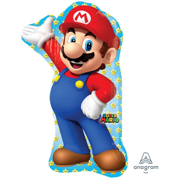 Globo Mario Bros. jumbo