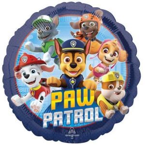 Globo Paw Patrol.