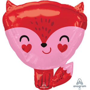 Globo Foxy. - Inflado (Helio)