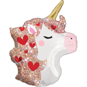 Globo Unicornio Sparkles