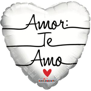 Globo Amor Te Amo Script.