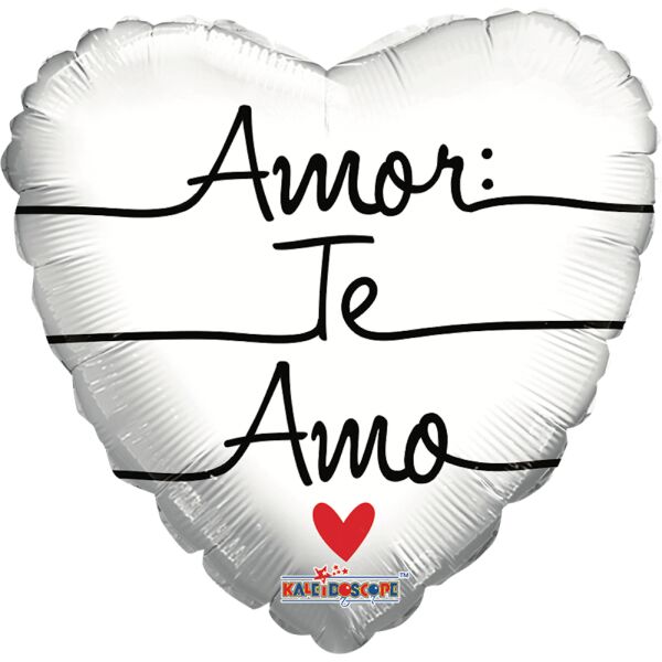 Globo Amor Te Amo Script.