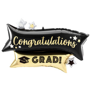 Congratulation Grad 35"