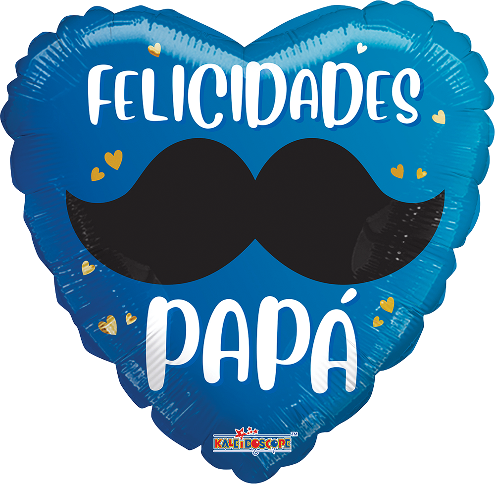 Globo Felicidades Papá – My Party Shop