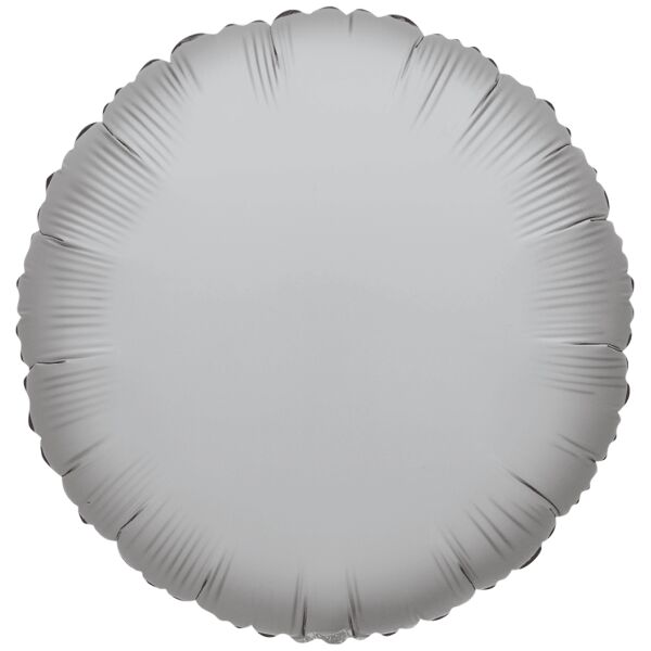 Circulo Brillante 18", disponible en varios colores - Dorado