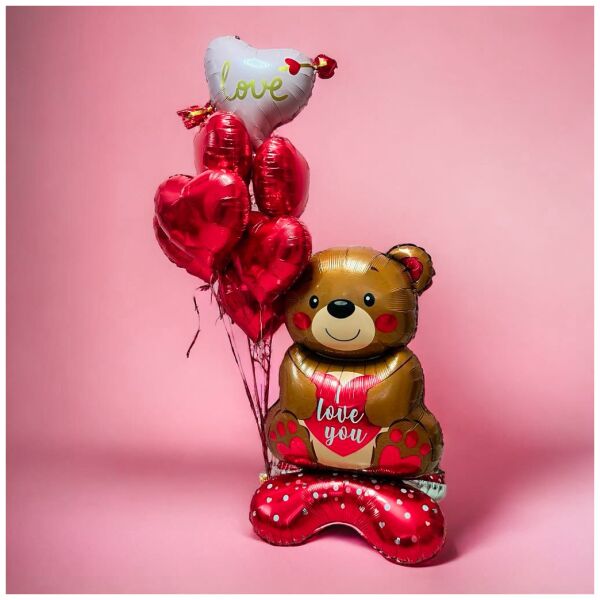 Burbuja Pink XOXO