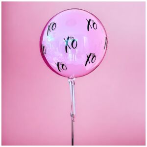 Burbuja Pink XOXO
