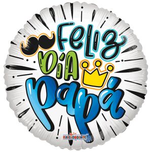 Globo Feliz Día Papá